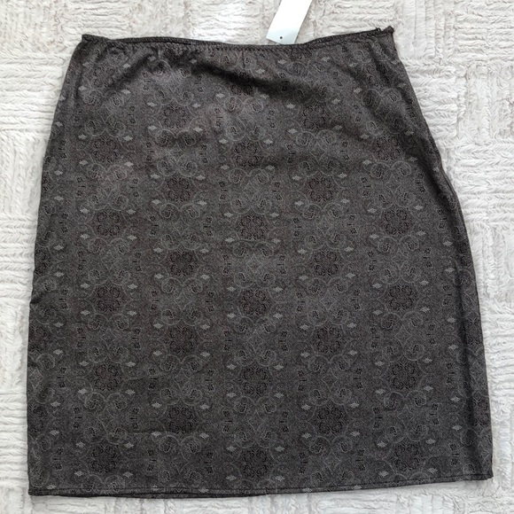 GAP Khakis brown cream skirt 100% cotton Size 6, New with tags - Picture 3 of 16